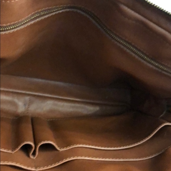 LV Brief case Vintage - Picture 2 of 7